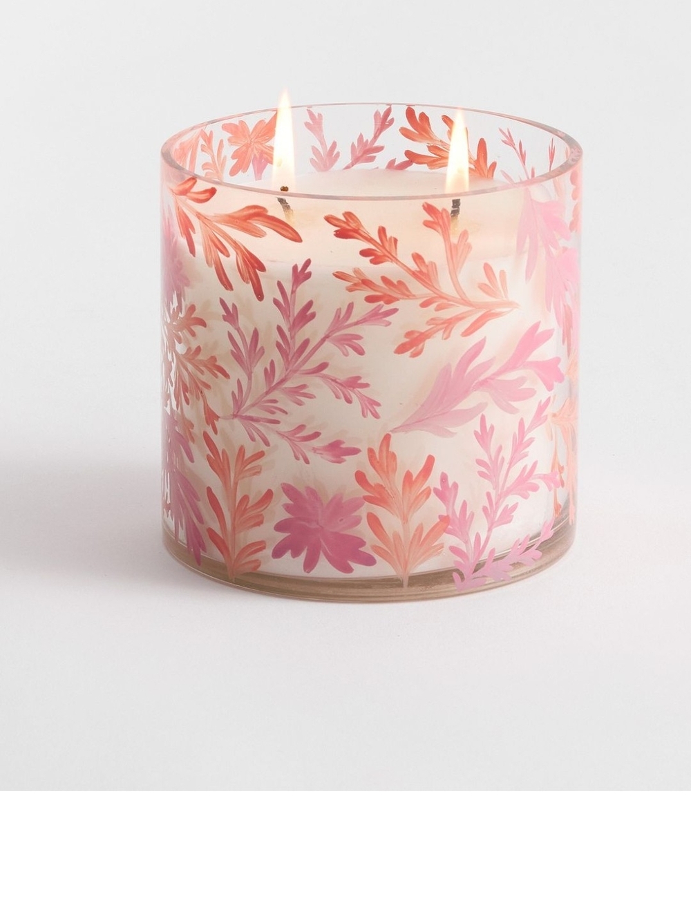 Pottery Barn Hand Painted Coastal Scent Collection Candle In Coastal Vanilla17oz